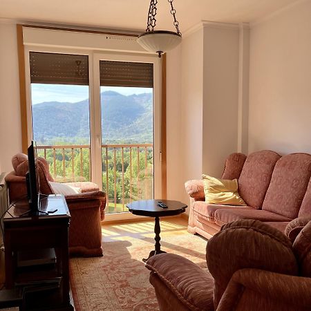 Preciosas Vistas En El Corazon De La Riveira Sacra Daire Quiroga Dış mekan fotoğraf