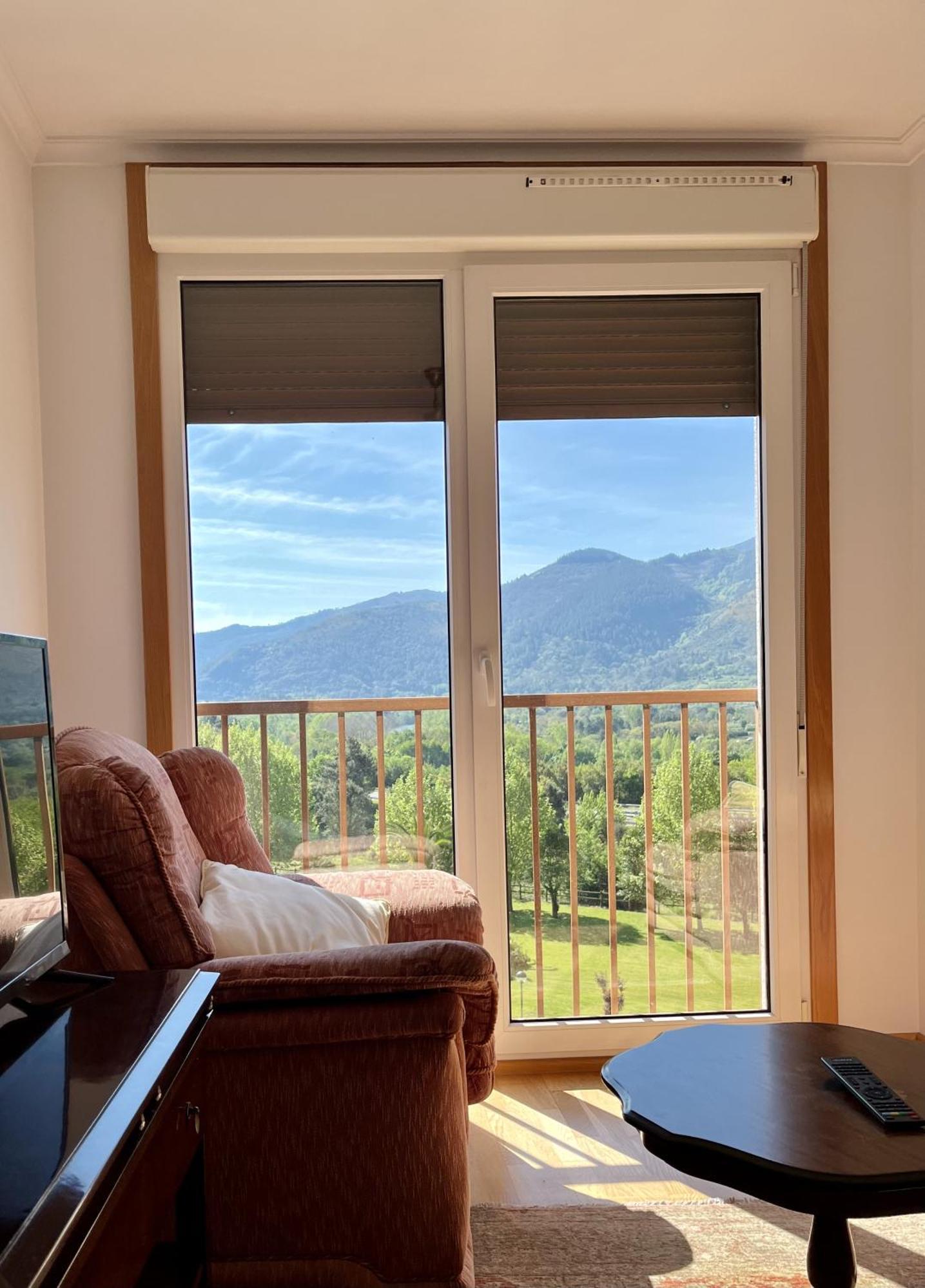 Preciosas Vistas En El Corazon De La Riveira Sacra Daire Quiroga Dış mekan fotoğraf