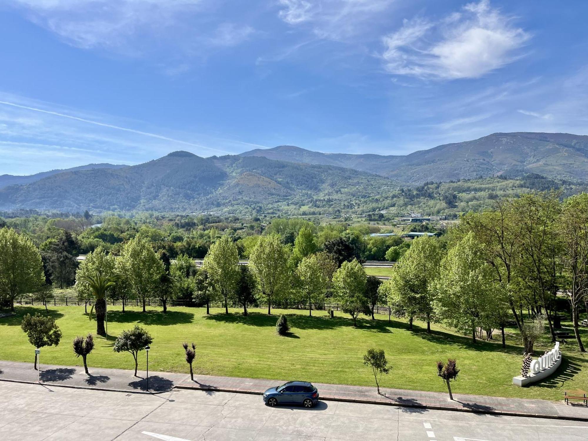 Preciosas Vistas En El Corazon De La Riveira Sacra Daire Quiroga Dış mekan fotoğraf