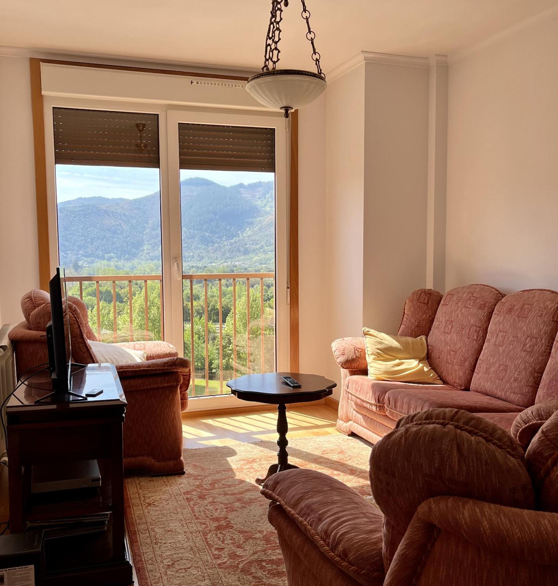 Preciosas Vistas En El Corazon De La Riveira Sacra Daire Quiroga Dış mekan fotoğraf